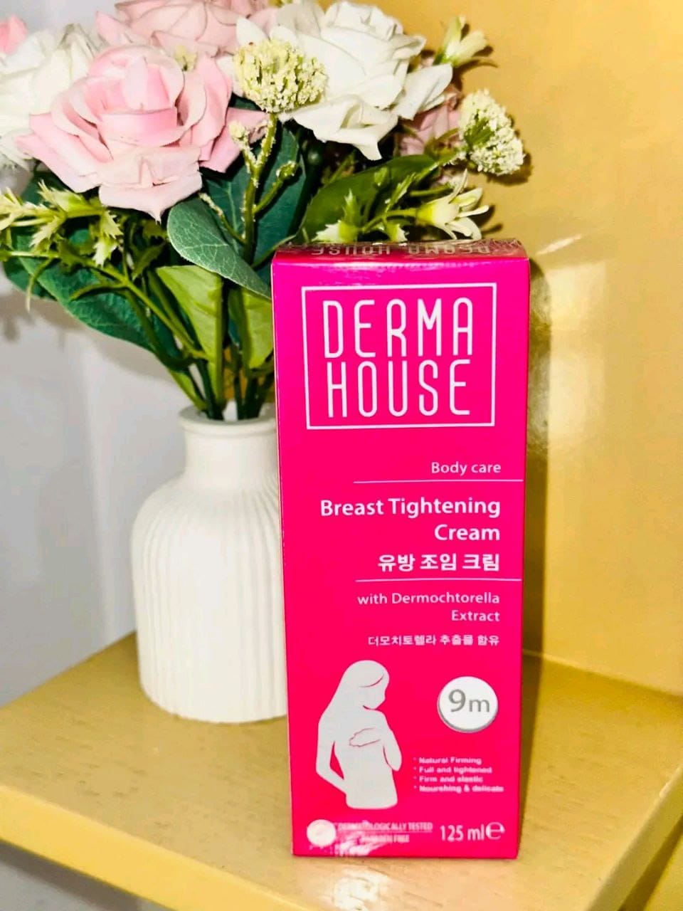 DERMA House Breast Tightening Cream