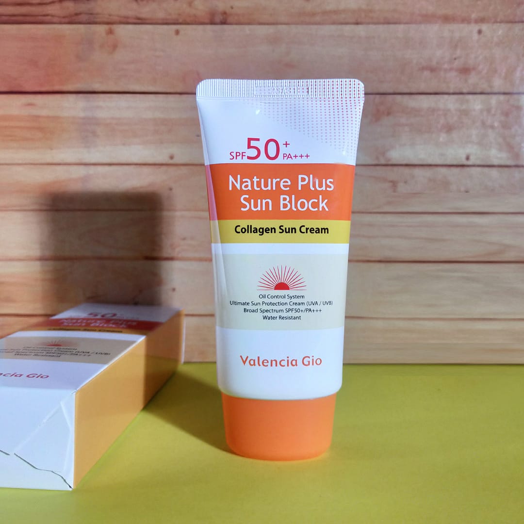 Nature Plus SUN Block