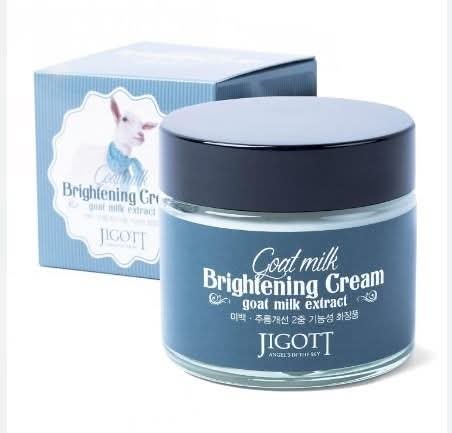 GOAT MILK Brightening Cream