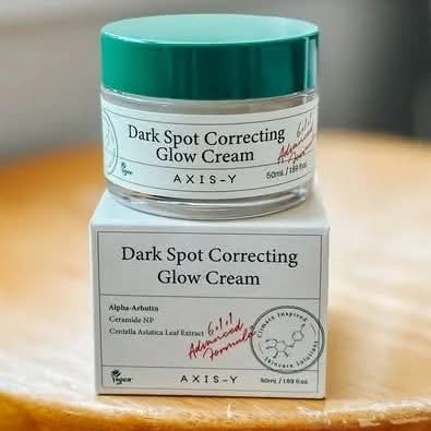 Dark Spot Correcting Glow Cream