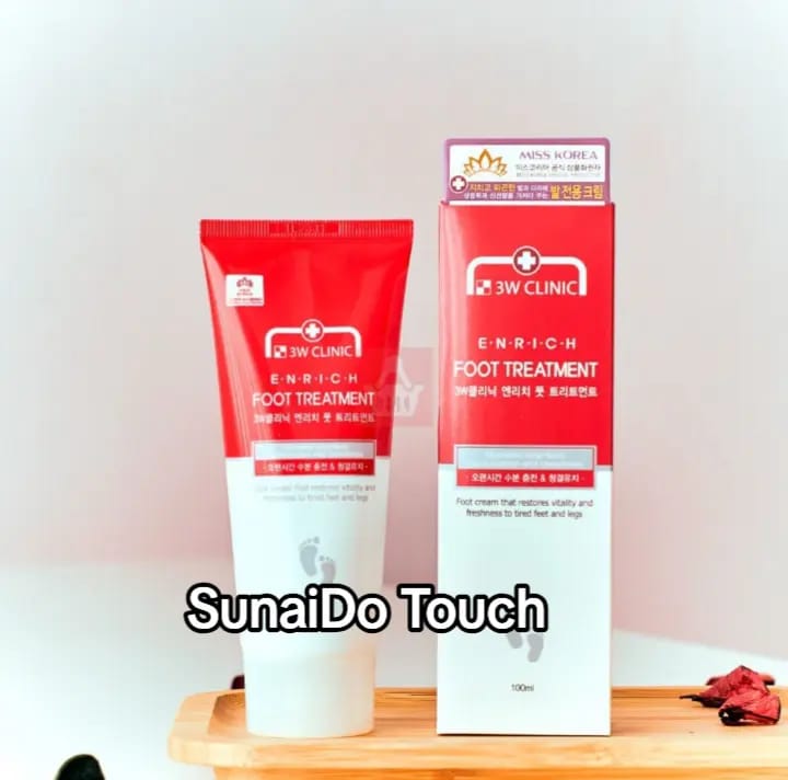ENRICH Foot TREATMENT